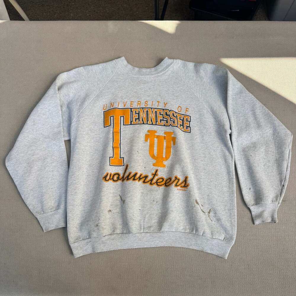 Vintage 90's Tennessee Volunteers Sweatshirt